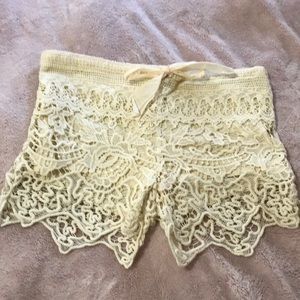 Lacy Shorts